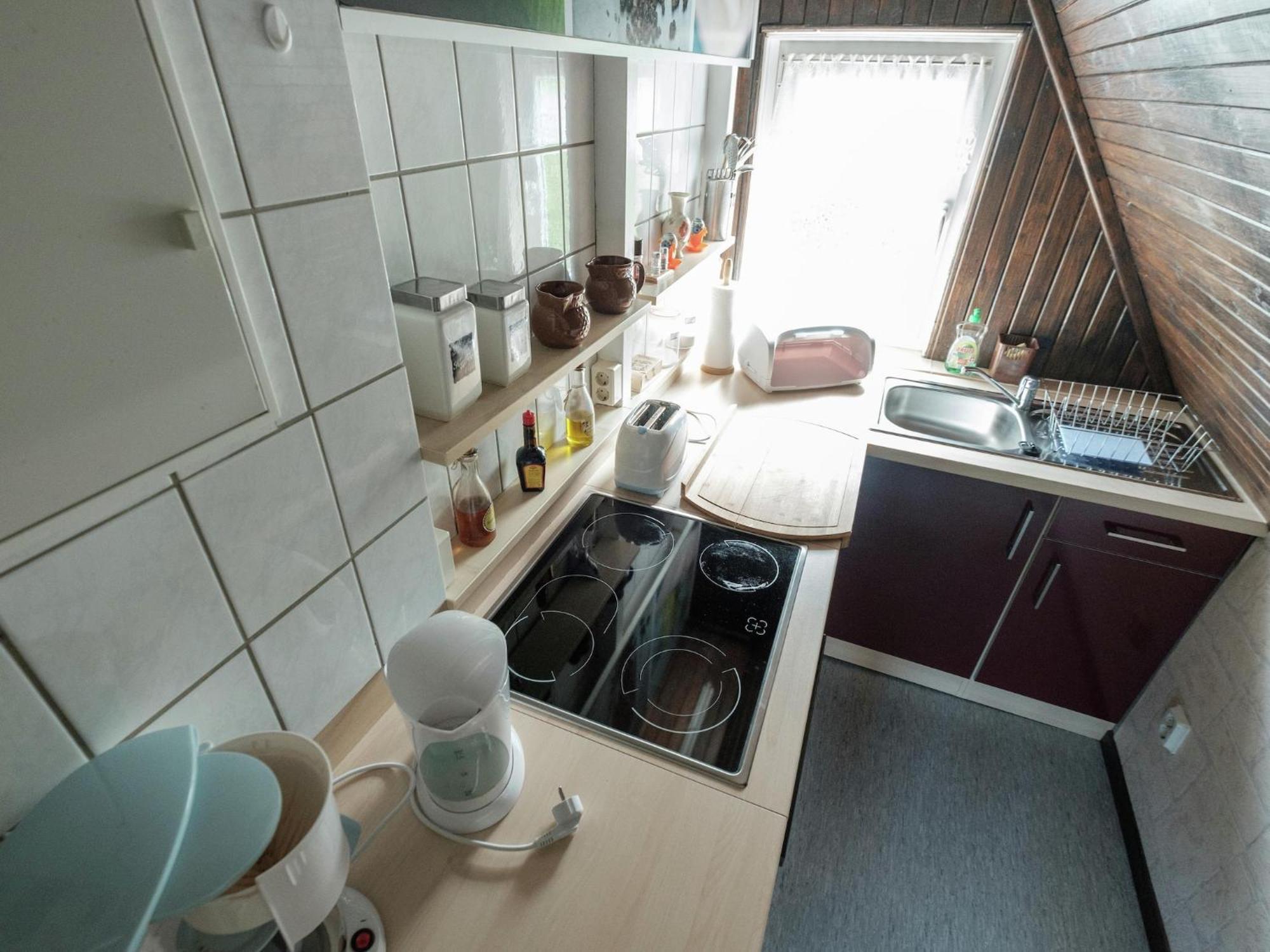 Quaint Holiday Home In Elbingerode Near Forest Neuwerk  Kültér fotó